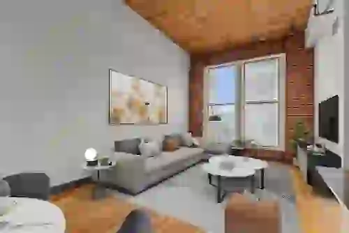 1 Bedroom Apartments at Six Cord in Downtown St. Louis, MO