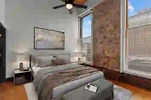 2 Bedroom Apartments at Six Cord in Downtown St. Louis, MO