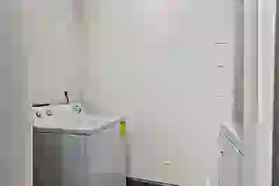 In-unit washer and dryer
